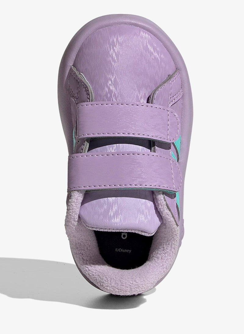 اديداس حذاء جراند كورت فروزن للأطفال الرضع - Image 5